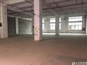 福永镇精品一楼厂房出租，6米高、2000平米、可分租、带红本